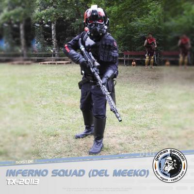 Inferno Squad - Del Meeko (TX-20113)