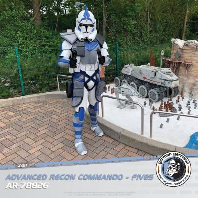 Advanced Recon Commando - Fives (AR-78826)