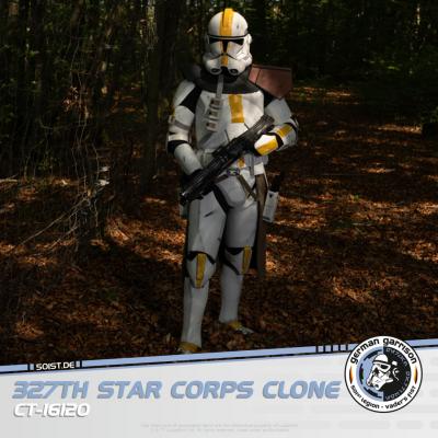 Clonetrooper 327th Star Corps (CT-16120)