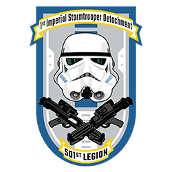 1st Imperial Stormtrooper Detachment