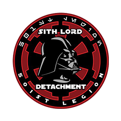 Sith Lord Detachment