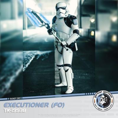 First Order Stormtrooper Executioner (TK-19938)