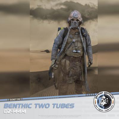 Benthic Two Tubes (DZ-14414)