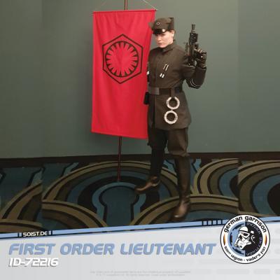 First Order Lieutenant (ID-72216)