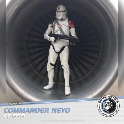 Commander Neyo (CC-15519)