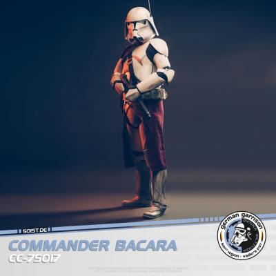 Commander Bacara (CC-75017)