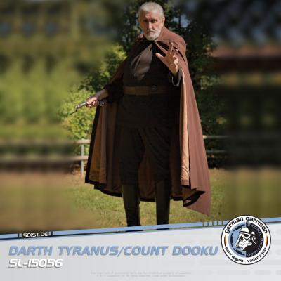 Darth Tyranus/Count Dooku (SL-15056)