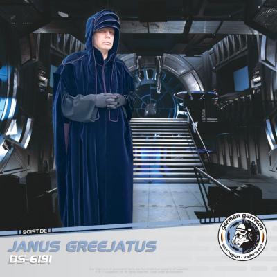 Janus Greejatus (DS-6191)