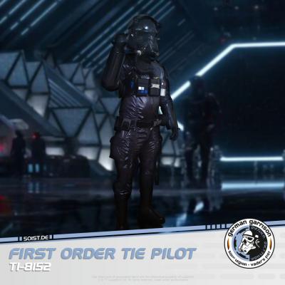 First Order TIE Pilot (TI- 8152)