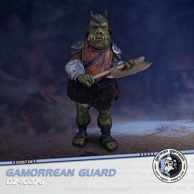 Gamorrean Guard (DZ-10276)