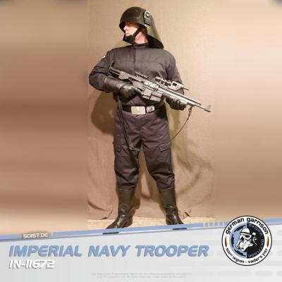 Imperial Navy Trooper (IN-11672)