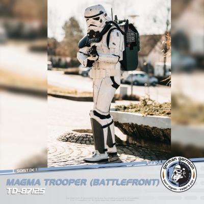 Magma Trooper (TD-87125)