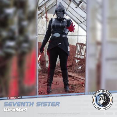 Seventh Sister (DS-31894)