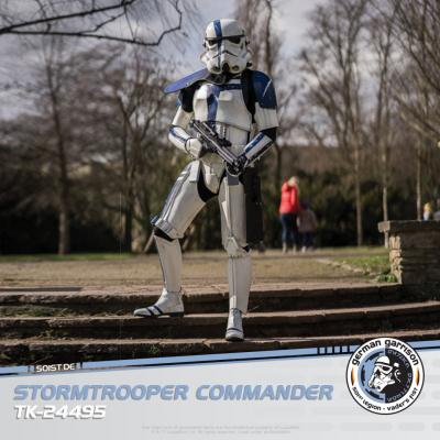 Stormtrooper Commander (TK-24495)