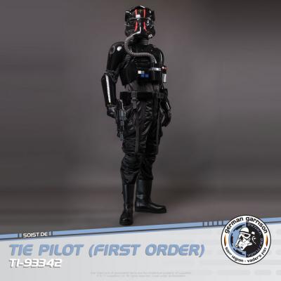 First Order Tie Pilot (TI-93342)