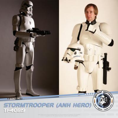 Stormtrooper ANH Hero (TK-40819)