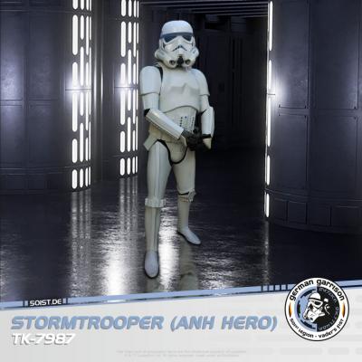 Stormtrooper – ANH Hero (TK-7987)