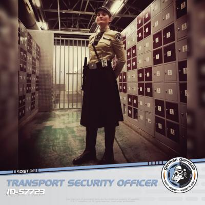Transport Security Officer (ID-57723)